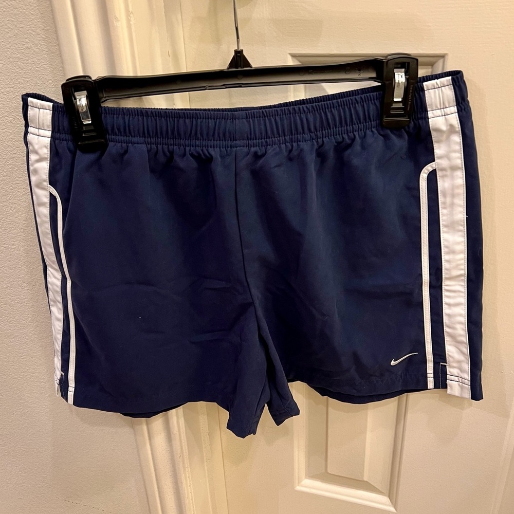 Nike Navy Shorts